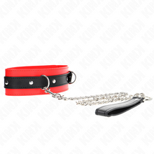 Comprar KINK Collar Con Correa Roja 65 Cm – Diseño Elegante Para Experiencias Sofisticadas-Noxtic