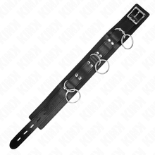 KINK Collar Con Correa 80 CM – Accesorio Elegante Para Control Y Libertad Sensorial