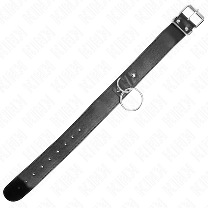 KINK - COLLAR WITH LEASH BASIC MODEL MODEL 4 ADJUSTABLE 36-43 CM