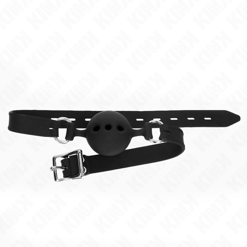 Bavaglio regolabile KINK taglia L – Design ergonomico per sensazioni uniche