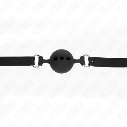 Comprar KINK Mordaza Ajustable Talla L – Diseño Ergonómico Para Sensaciones Únicas-Noxtic