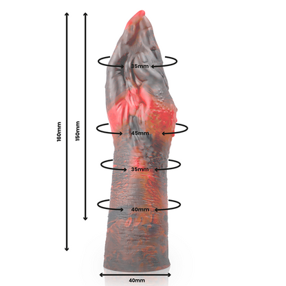 EPIC Dildo Lilith S – Diseño Inspirado En Mitología Para Una Experiencia Intensa