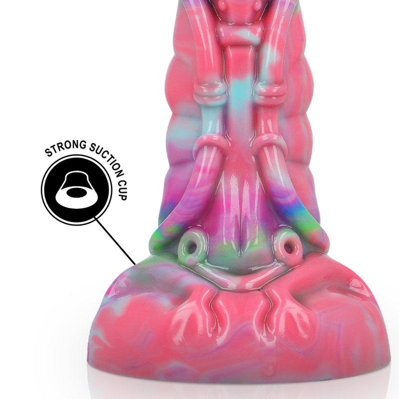 EPIC Sidhe Dildo Creatura Immortale – Design ispirato alla mitologia celtica per un'esperienza unica