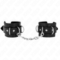 Comprar KINK Muñequeras Con 3 Anillas En D Ajustable Negro – Diseño Elegante Para Exploración Segura Y Estilizada-Noxtic