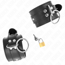 Comprar KINK Muñequeras Con Bloqueo De Candado – Diseño Ajustable Para Comodidad Y Estilo-Noxtic