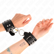 Comprar KINK Muñequeras Con Bloqueo De Candado – Diseño Ajustable Para Comodidad Y Estilo-Noxtic