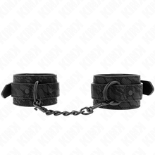 Comprar KINK Muñecas De Encaje Ajustable Negro – Diseño Elegante Con Ajuste Personalizable-Noxtic