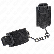 Comprar KINK Muñecas De Encaje Ajustable Negro – Diseño Elegante Con Ajuste Personalizable-Noxtic