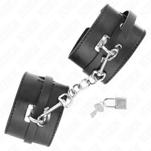 Comprar KINK Muñequeras Deluxe Con Cierre De Candado Ajustable – Seguridad Y Estilo Para Experiencias Únicas-Noxtic