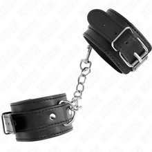 Comprar KINK Muñequeras Finas Negros Ajustables – Diseño Elegante Con Ajuste Personalizado-Noxtic