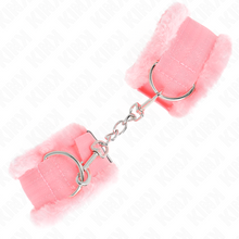 Comprar KINK Muñequera Forrada Rosa Ajustable – Diseño Confortable Para Exploración Sensitiva-Noxtic