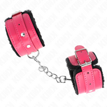 Comprar KINK Muñequeras Forradas Premium Negros – Diseño Elegante Con Correa Ajustable Para Comodidad Personalizada-Noxtic