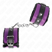 Comprar KINK Muñequeras Forradas Premium Negro – Diseño Elegante Con Correa Ajustable Para Estilo y Comodidad-Noxtic