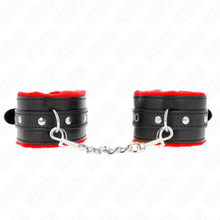 Comprar KINK Muñequeras Forradas Premium Rojo – Diseño Elegante Con Correa Ajustable Para Máxima Comodidad-Noxtic