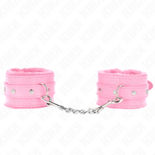 Comprar KINK Muñequeras Forradas Premium Rosa – Elegancia Y Comodidad Con Correa Ajustable-Noxtic