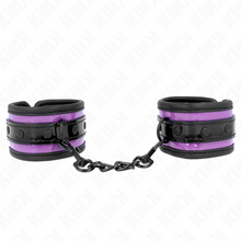 Comprar KINK Muñequera Neopreno Lila – Diseño Ajustable Con Comodidad Ergonomica-Noxtic