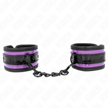Comprar KINK Muñequera Neopreno Lila – Diseño Ajustable Con Comodidad Ergonomica-Noxtic