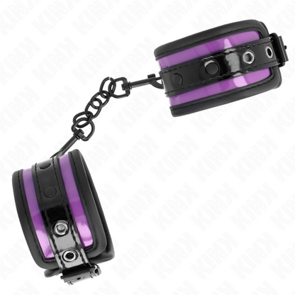 Comprar KINK Muñequera Neopreno Lila – Diseño Ajustable Con Comodidad Ergonomica-Noxtic
