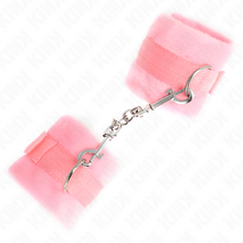 Comprar KINK Muñequera Para Principiantes Rosa 30 X 7 Cm – Diseño Elegante Para Comodidad Y Libertad Sensorial-Noxtic