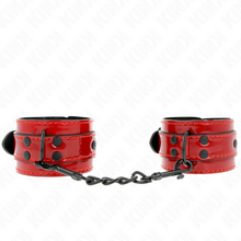 Comprar KINK Muñequeras Rojo Oscuro 23 X 5 Cm – Accesorio Stylish Con Comodidad y Seguridad-Noxtic