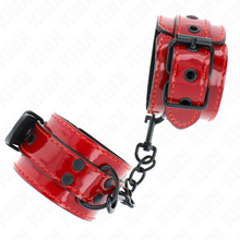 Comprar KINK Muñequeras Rojo Oscuro 23 X 5 Cm – Accesorio Stylish Con Comodidad y Seguridad-Noxtic