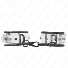 Comprar KINK Muñequeras Transparentes Ajustables – Estilo Moderno Con Rango De Ajuste De 18 A 30 Cm-Noxtic