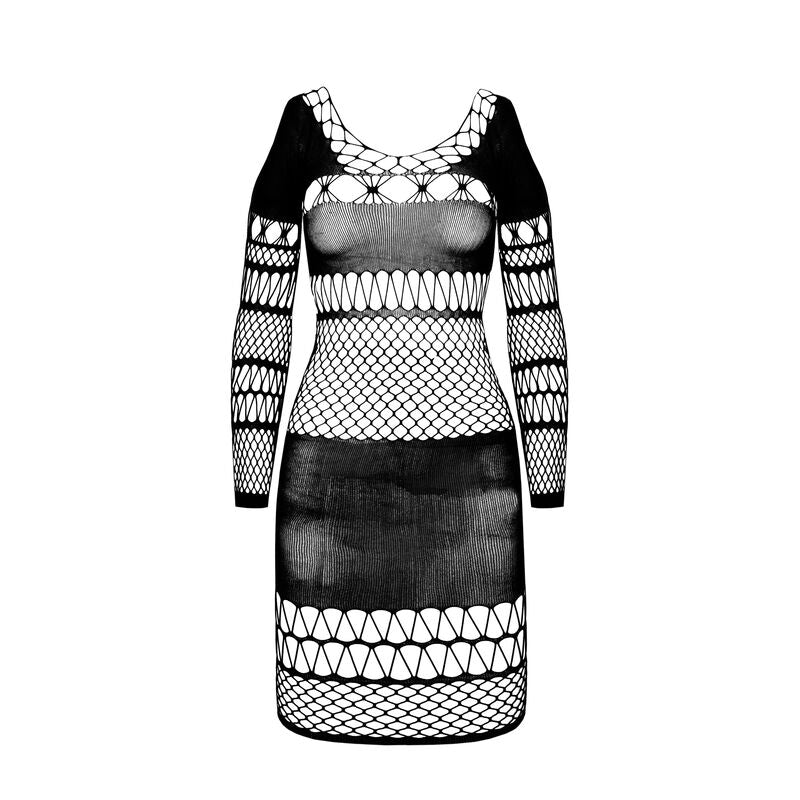 PASSION Bodystocking Rojo Talla Única – Diseño Elegante Para Comodidad y Confianza