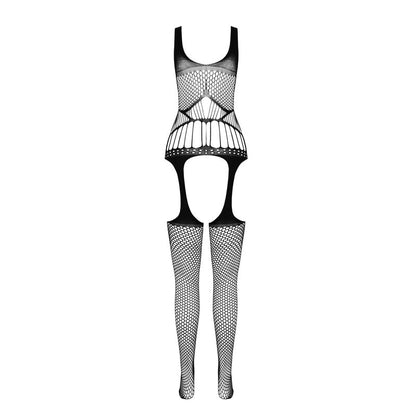 Comprar PASSION Bodystocking Blanco Talla Única – Diseño Elegante Para Comodidad Y Libertad Sensorial-Noxtic