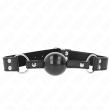 Comprar KINK Mordaza De Bola 4 Cm Suave – Accesorio Elegante Para Exploración Segura-Noxtic