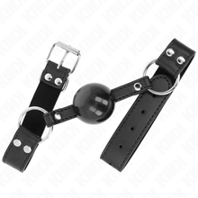 Comprar KINK Mordaza De Bola 4 Cm Suave – Accesorio Elegante Para Exploración Segura-Noxtic