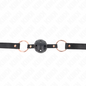 Comprar KINK Mordaza De Bola 4 CM – Diseño Ergonómico Para Exploración De Placer-Noxtic