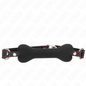 Comprar KINK Mordaza De Hueso 12 Cm Negro – Diseño Sofisticado Para Exploración Confortable-Noxtic
