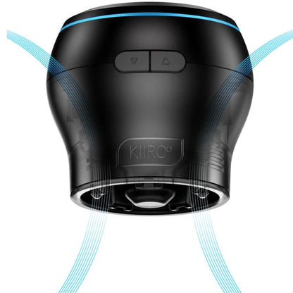 KIIROO - COMBO SET POWER BLOW + FEEL MOUTH STROKER