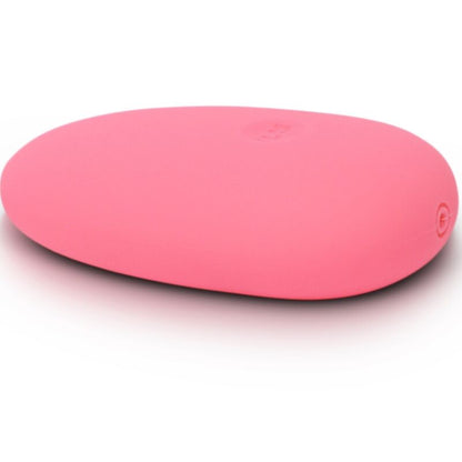 JE JOUE The Pebble Rosa – Vibrador Compacto Con Diseño Suave Para Placer Intenso