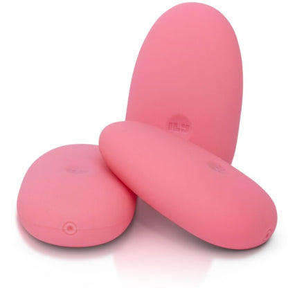 Comprar JE JOUE The Pebble Rosa – Vibrador Compacto Con Diseño Suave Para Placer Intenso-Noxtic