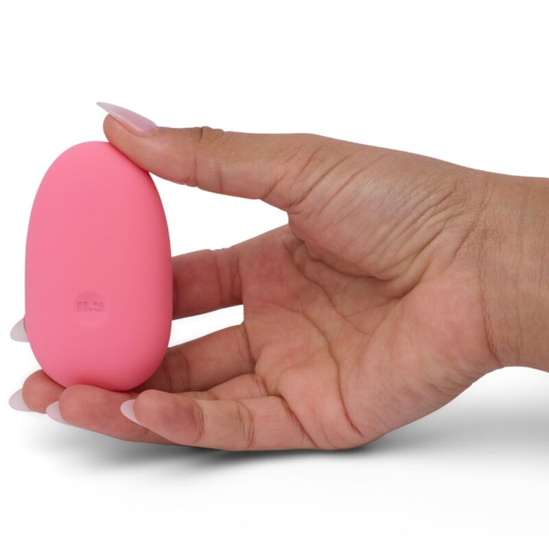 Comprar JE JOUE The Pebble Rosa – Vibrador Compacto Con Diseño Suave Para Placer Intenso-Noxtic