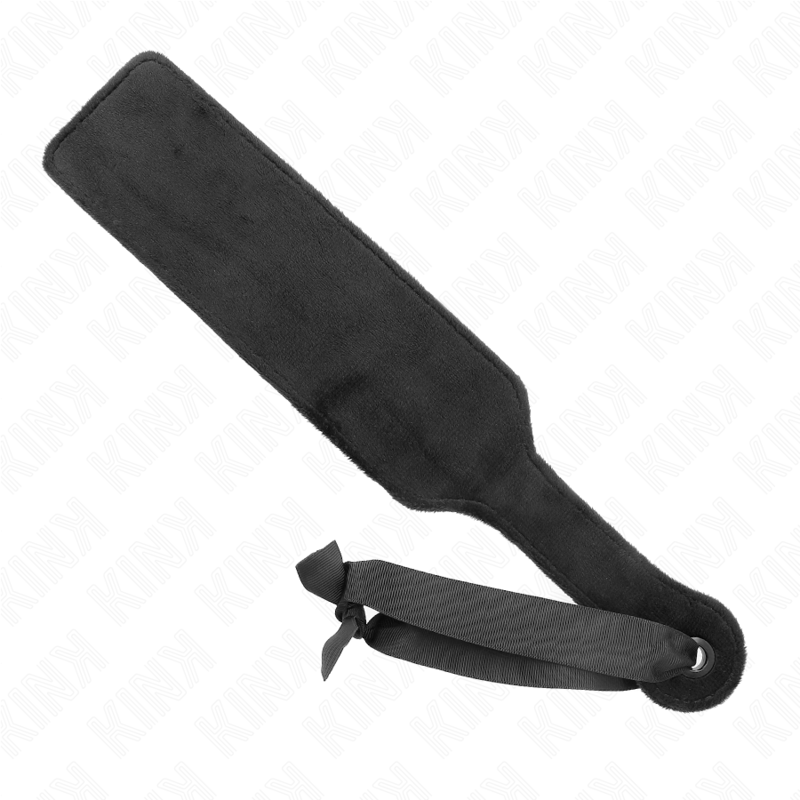 KINK Scandalous Leather Paddle – Elegantemente raffinato sex toy per giochi intensi