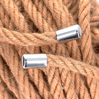 Corda di canapa KINK da 10 metri: resistenza e comfort per esplorazioni illimitate