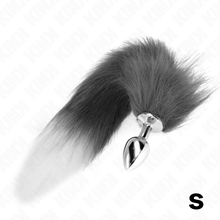 Comprar KINK Plug Anal Talla S 7 X 3 Cm Con Cola Sintética 40 Cm – Diseño Elegante Para Una Experiencia Sensorial Única-Noxtic