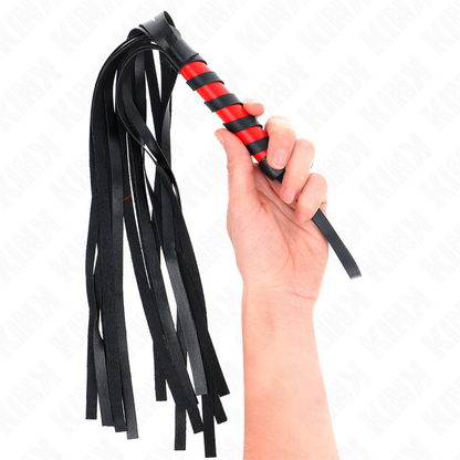 Comprar KINK Látigo De Mango Corto 45 Cm – Diseño Elegante Para Exploración Sensual-Noxtic