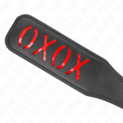 Comprar KINK Pala Esquina Redonda XOXO 32 X 6 CM – Diseño Ergonómico Para Juegos De Placer Sensual-Noxtic
