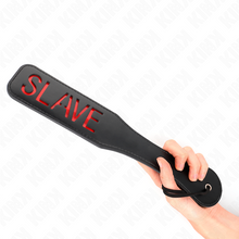 KINK Pala Esquina Redonda Slave 32 X 6 Cm – Diseño Versátil Para Exploración De Placer