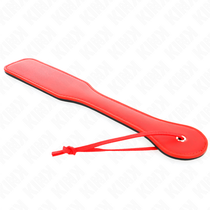 Comprar KINK Pala De Dos Caras Rojo Y Negro – Diseño Ergonómico Para Exploración Sensorial-Noxtic