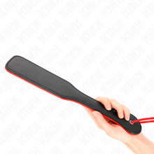 Comprar KINK Pala De Dos Caras Rojo Y Negro – Diseño Ergonómico Para Exploración Sensorial-Noxtic