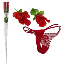 Spicy Devil - Rosa Convertibile in perizoma
