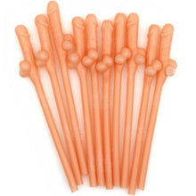 SPICY DEVIL - 10 CANNUCCE A FORMA DI PENE