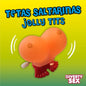 DIABLO PICANTE - TETAS SALTARINAS-DIABLO PICANTE-Noxtic