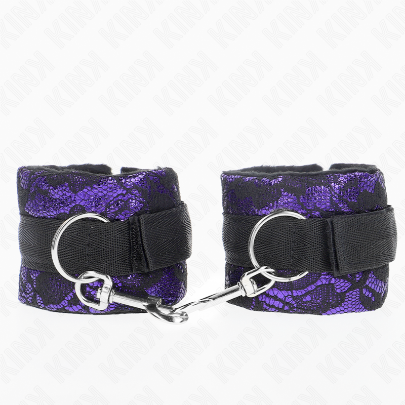 Comprar KINK Muñequeras Cortas De Encaje Terciopelo – Diseño Elegante Con Unión De Nylon Para Comodidad Y Estilo-Noxtic