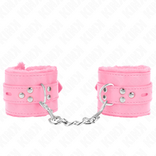 Comprar KINK Muñequeras Forradas Rosa – Diseño Elegante Con Correa Ajustable Para Comodidad Personalizada-Noxtic