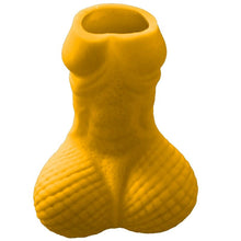 SPICY DEVIL - BICCHIERE DA SHOT A FORMA DI PENE GIALLO